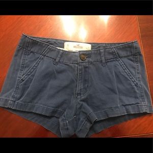Hollister Chino Shorts Size 00